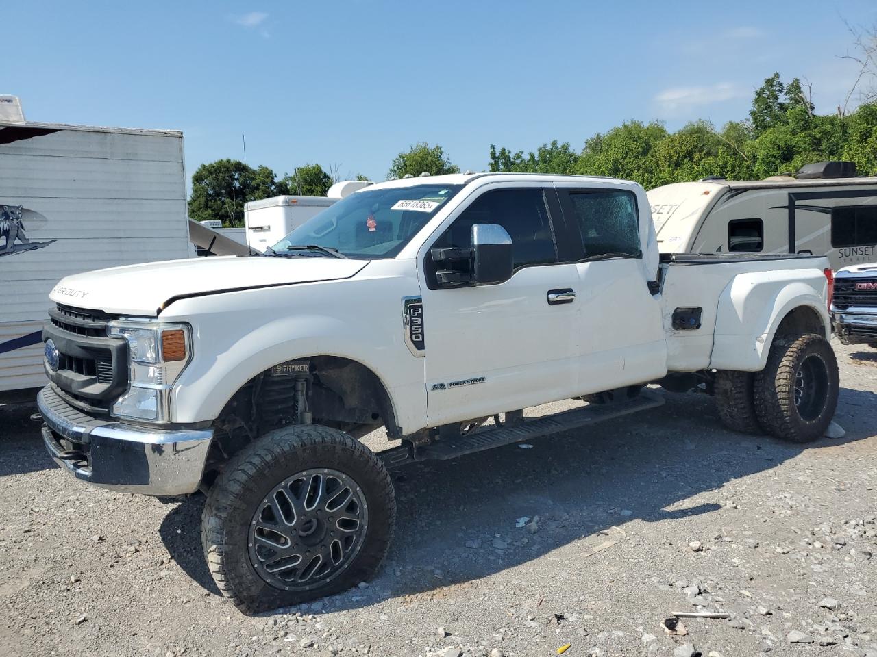 2021 Ford F350 super SUPER DUTY