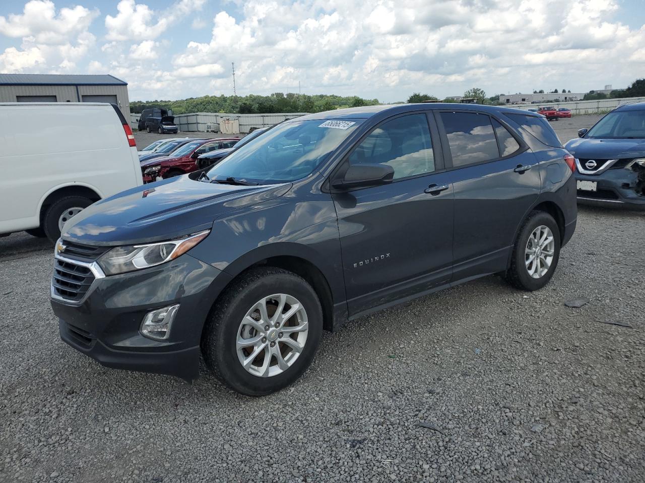 2021 Chevrolet Equinox ls LS
