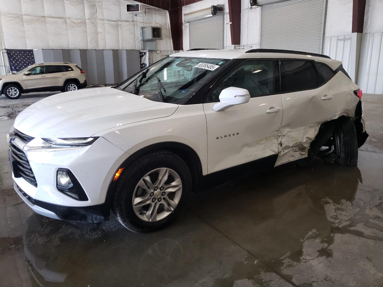 2020 Chevrolet Blazer 2lt 2LT