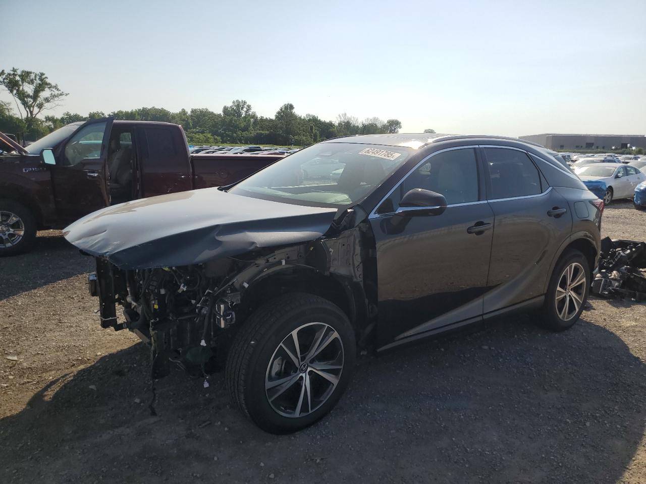 2024 Lexus Rx 350 bas 350 BASE