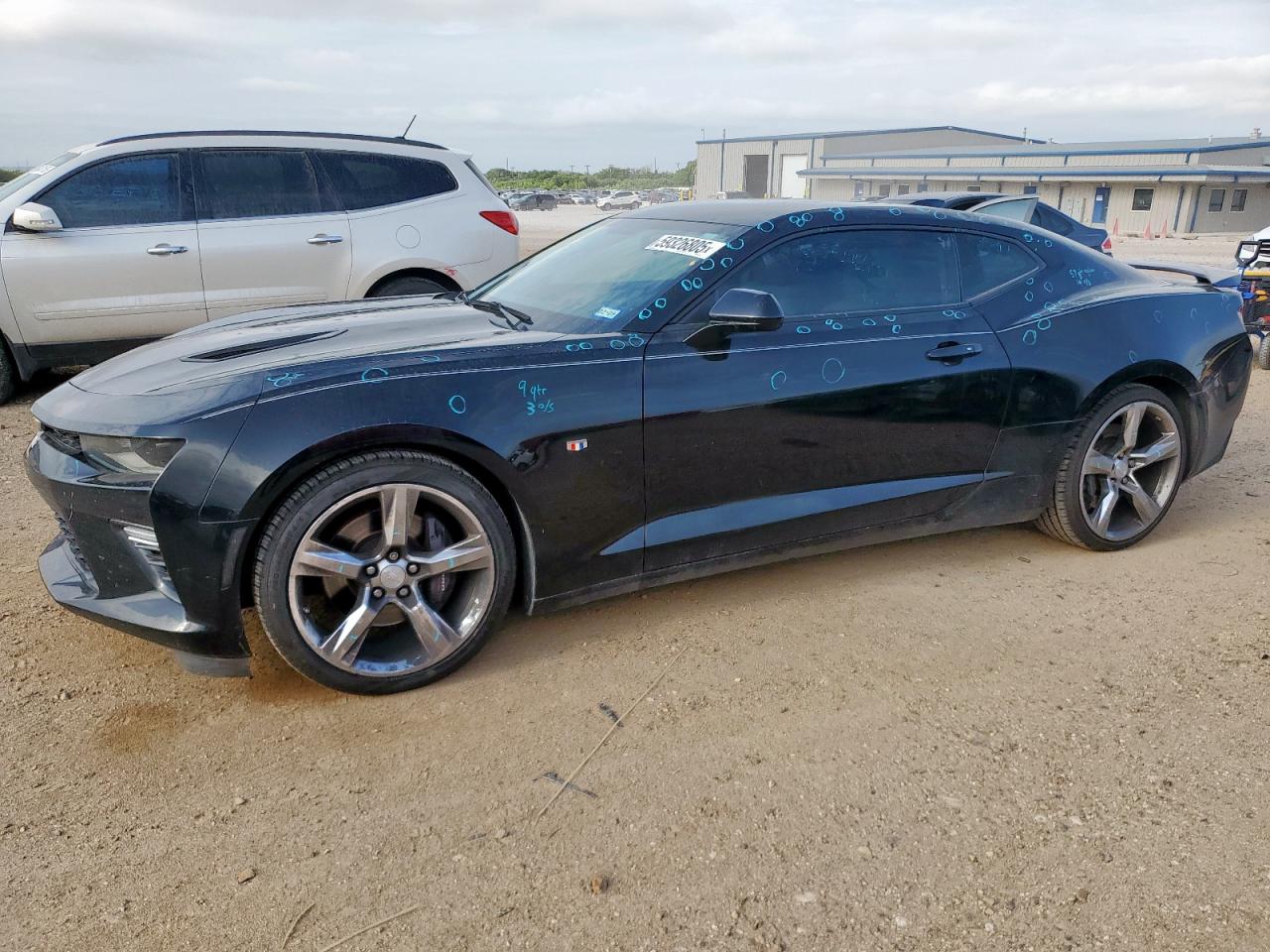 2017 Chevrolet Camaro ss SS