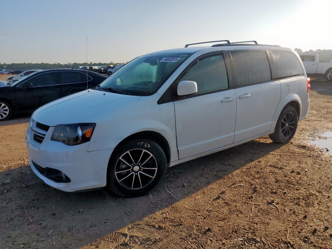 2018 Dodge Grand cara GT