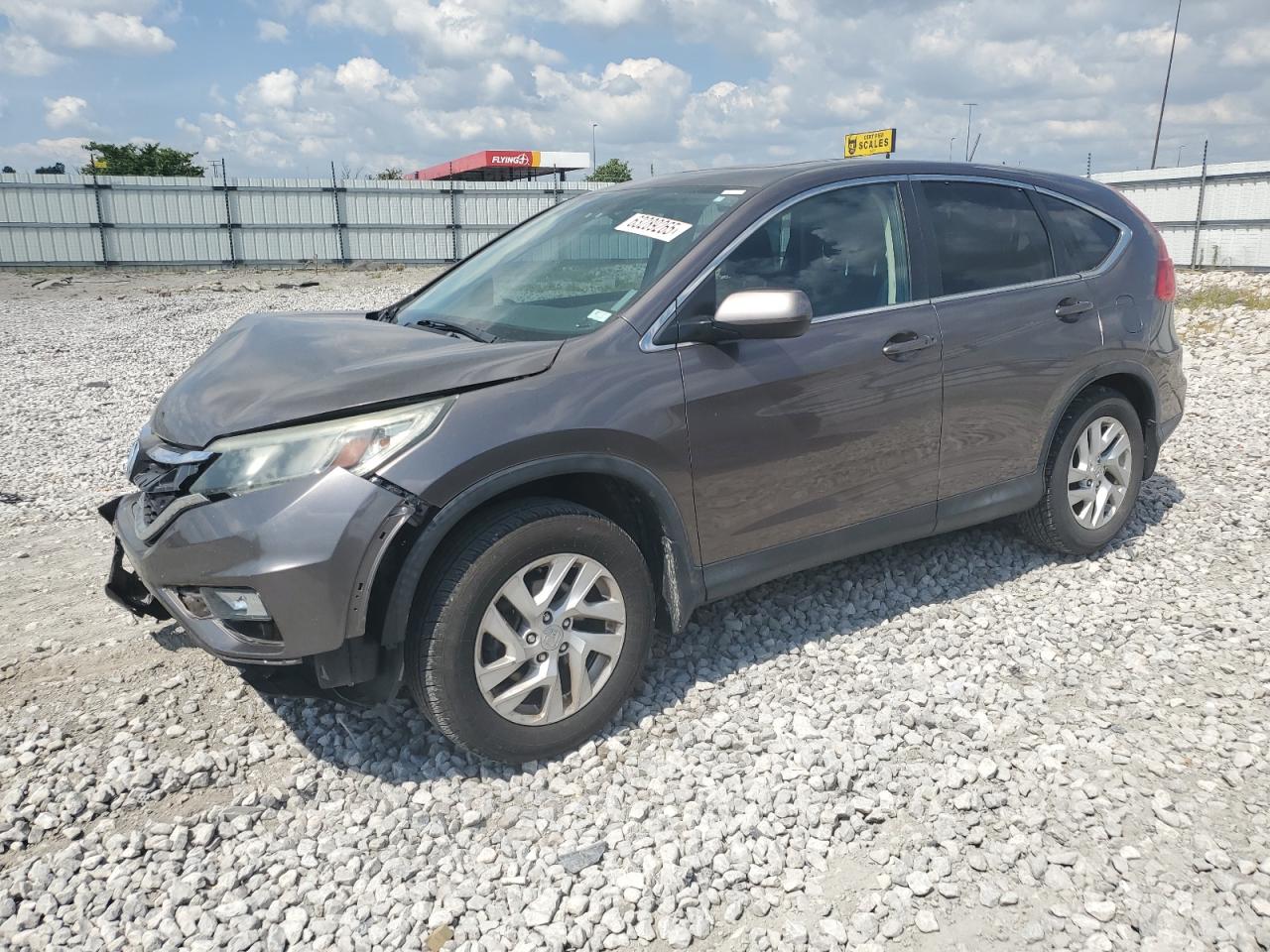 2016 Honda Cr-v ex EX