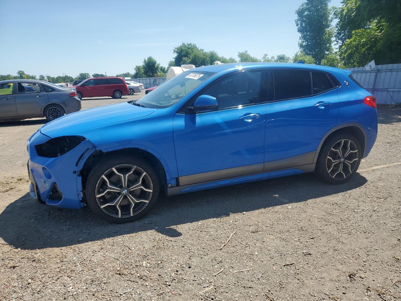 2018 BMW X2