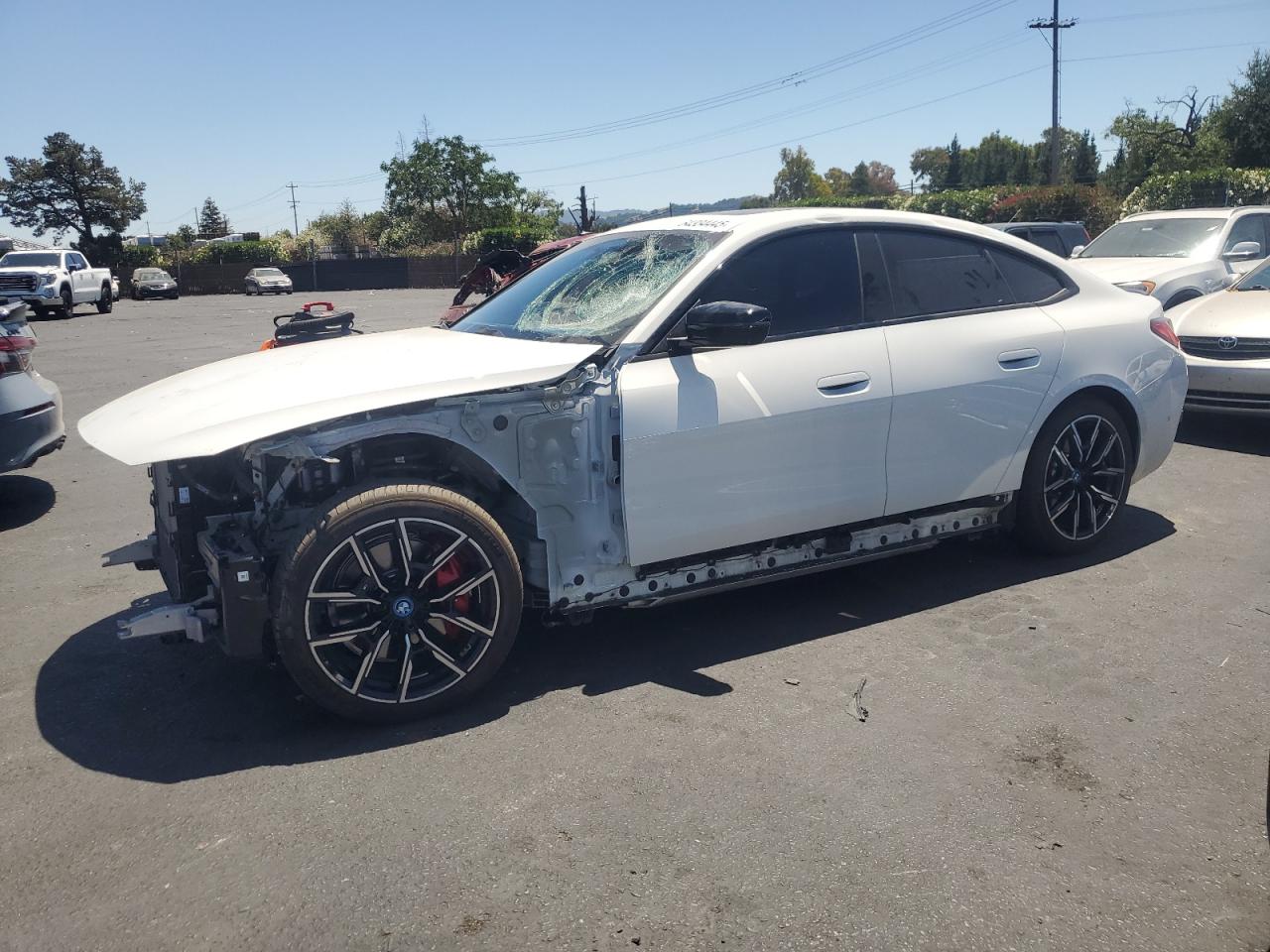 2024 BMW i4
