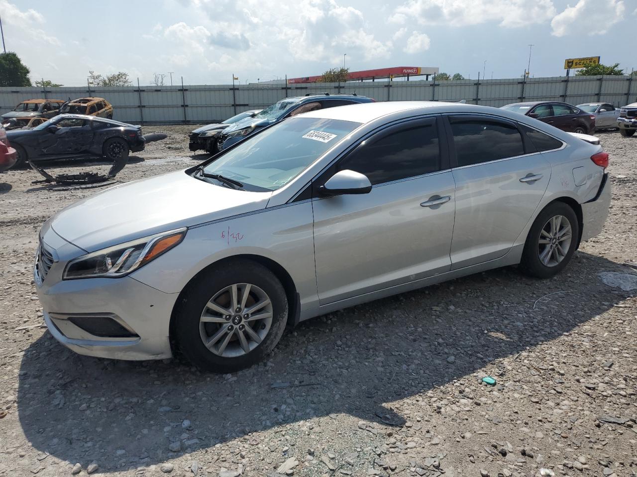 2017 Hyundai Sonata se SE