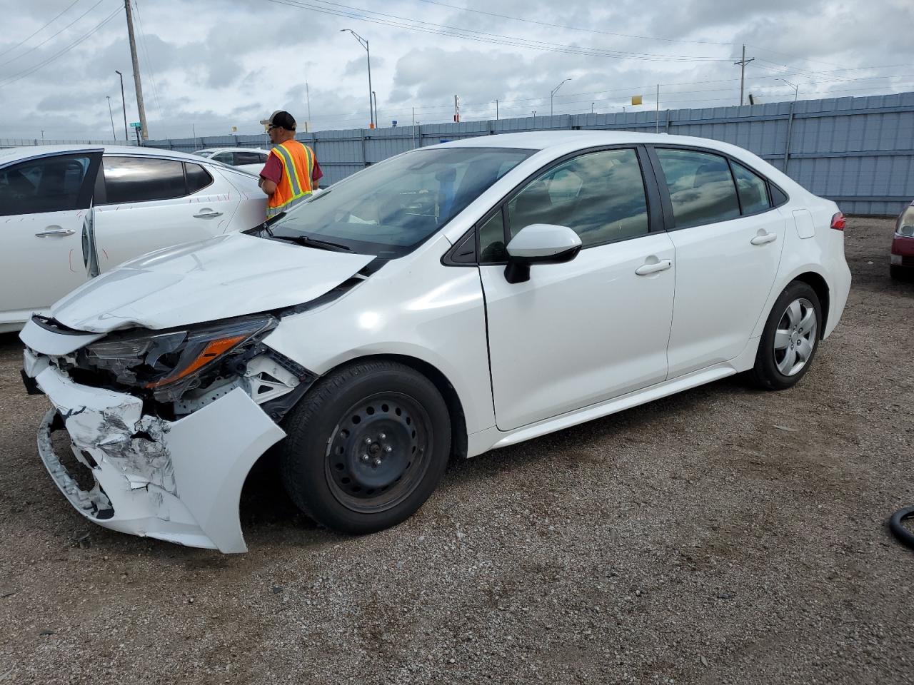 2021 Toyota Corolla le LE
