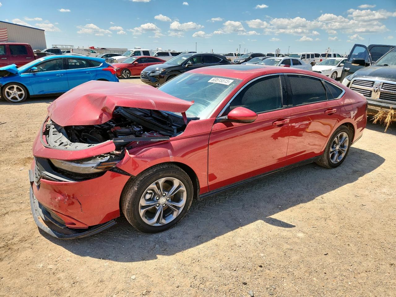 2024 Honda Accord ex EX