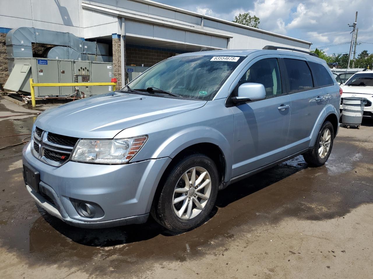 2013 Dodge Journey sx SXT