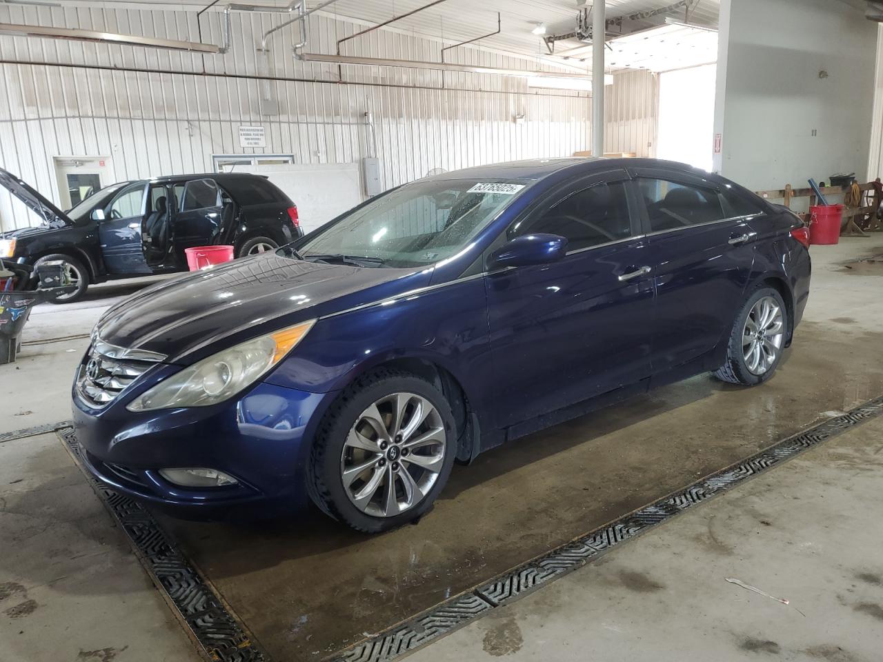 2012 Hyundai Sonata se SE