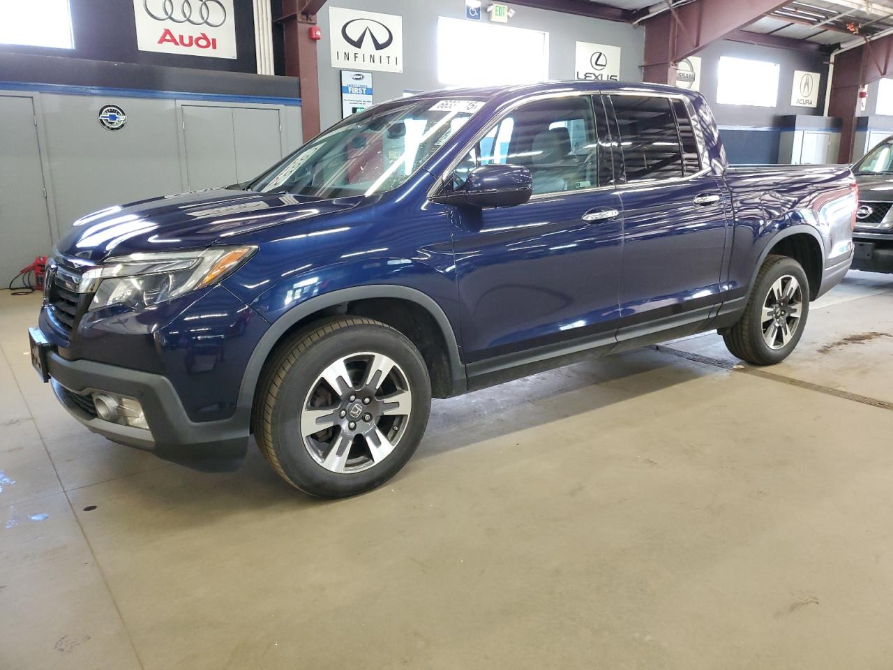 Honda Ridgeline