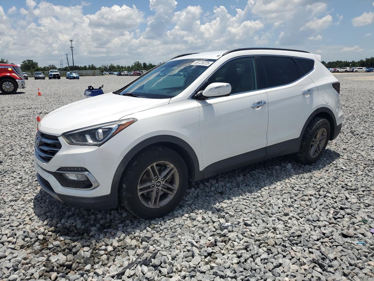 2017 Hyundai Santa fe s