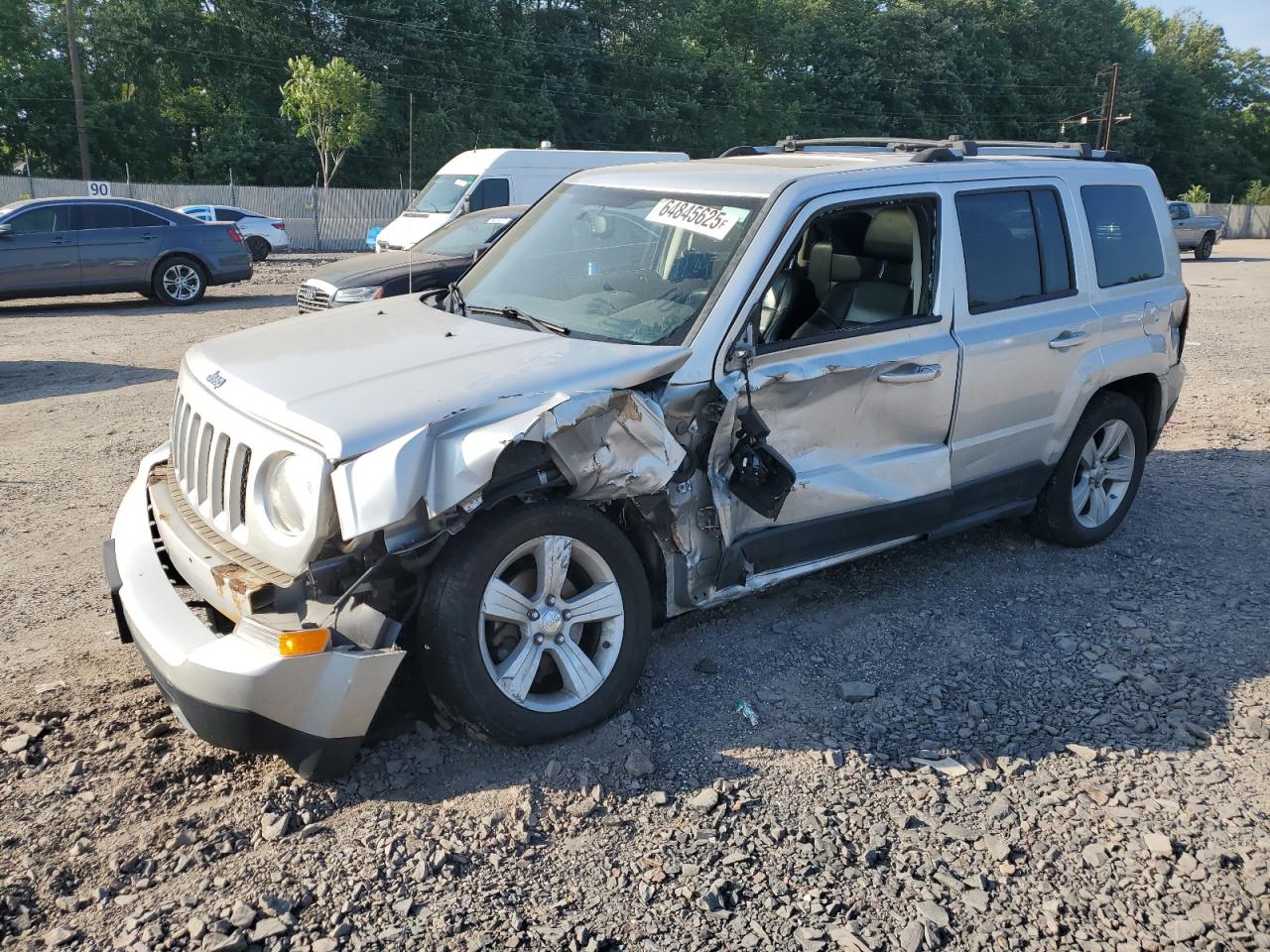 2011 Jeep Patriot la LATITUDE