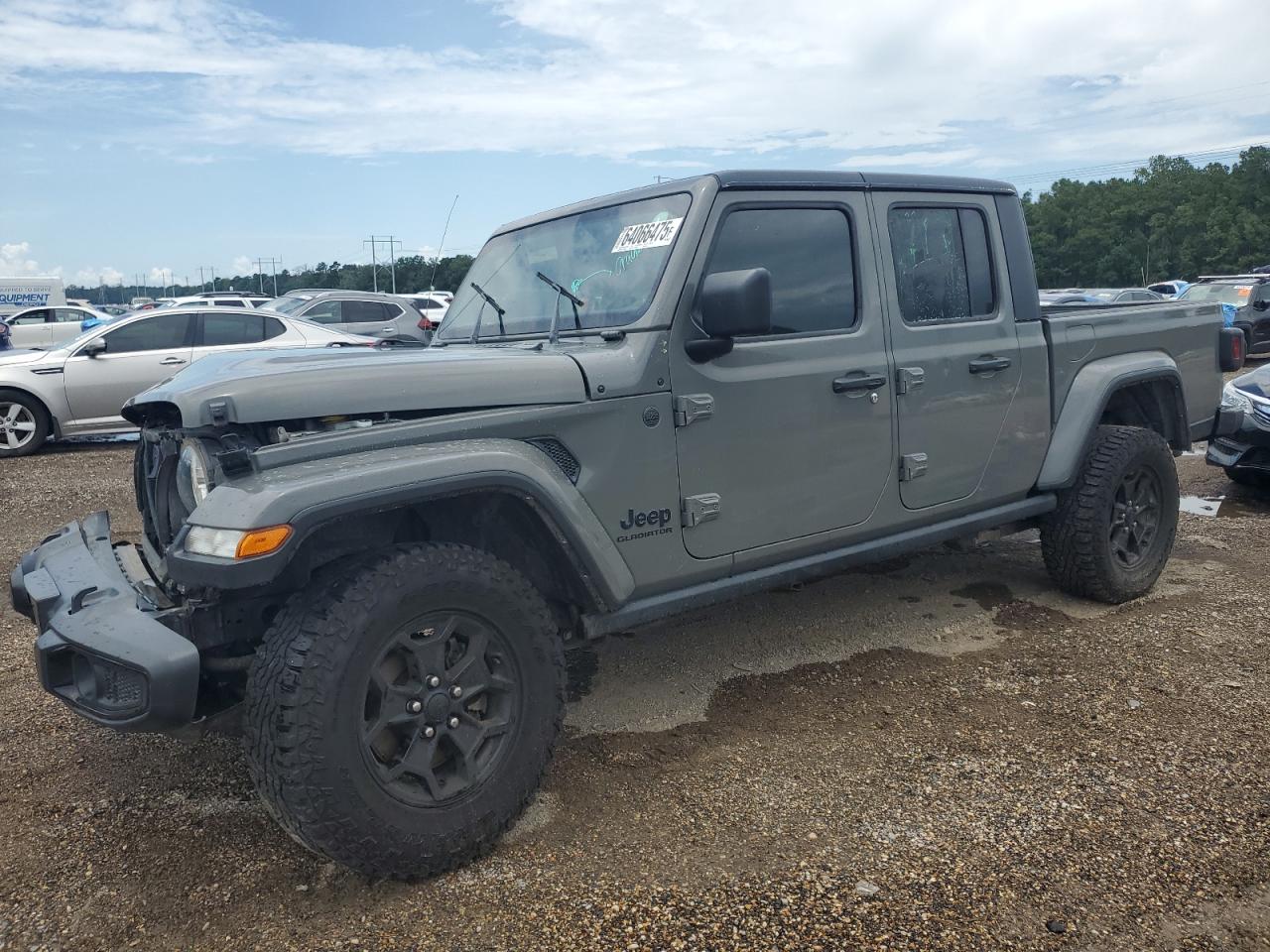 2022 Jeep Gladiator