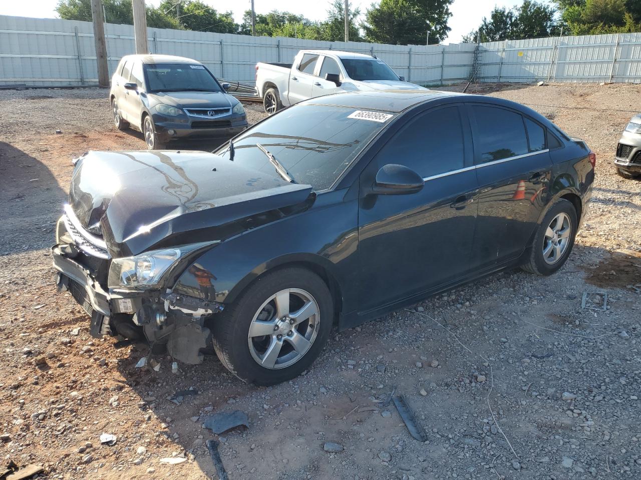 2013 Chevrolet Cruze lt LT