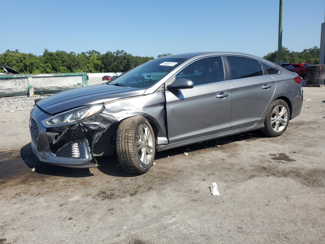 2019 Hyundai Sonata lim LIMITED