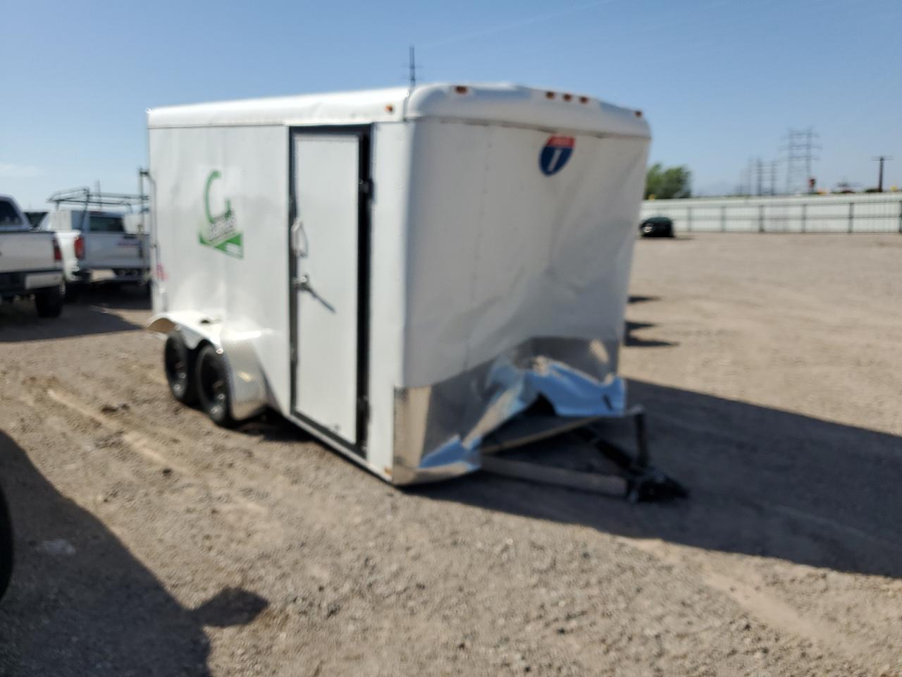 2022 Interstate Cargo trai
