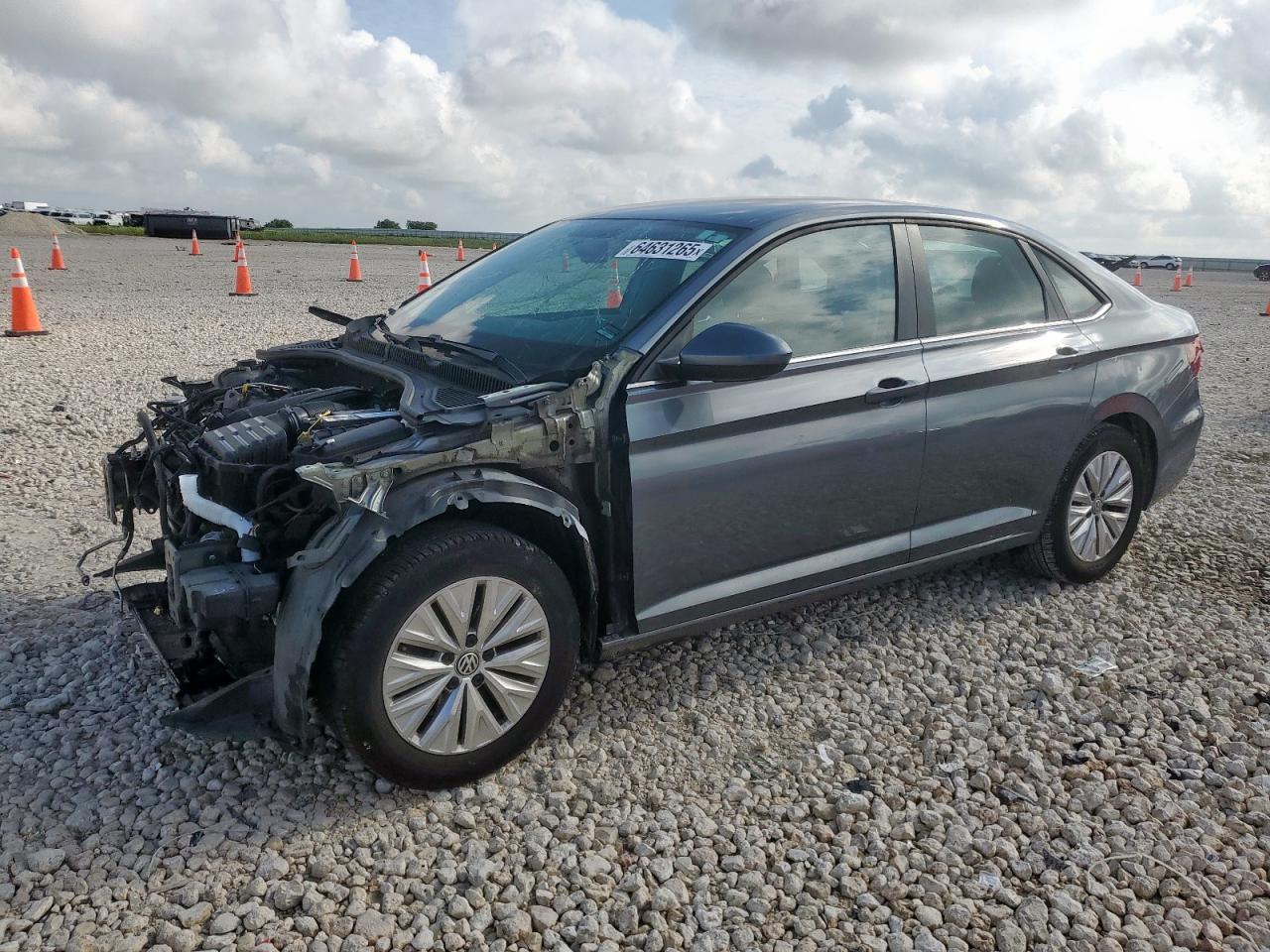 2019 Volkswagen Jetta s S