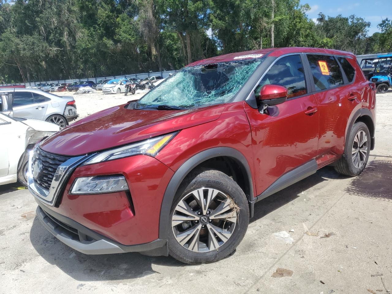 2023 Nissan Rogue sv SV