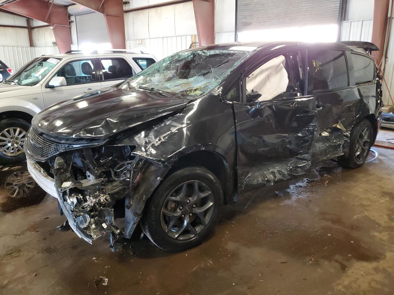2018 Chrysler Pacifica t TOURING PLUS