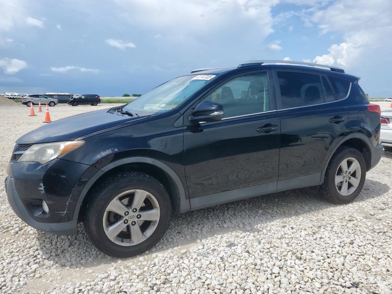 2013 Toyota Rav4 xle XLE