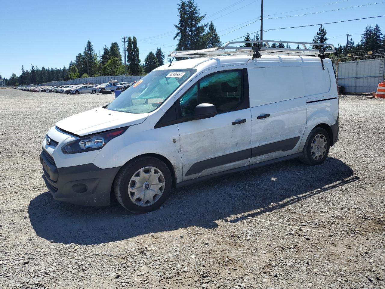 2015 Ford Transit connect xl XL