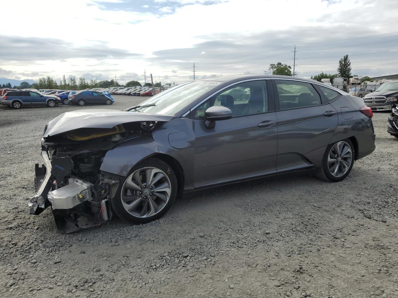 2018 Honda Clarity
