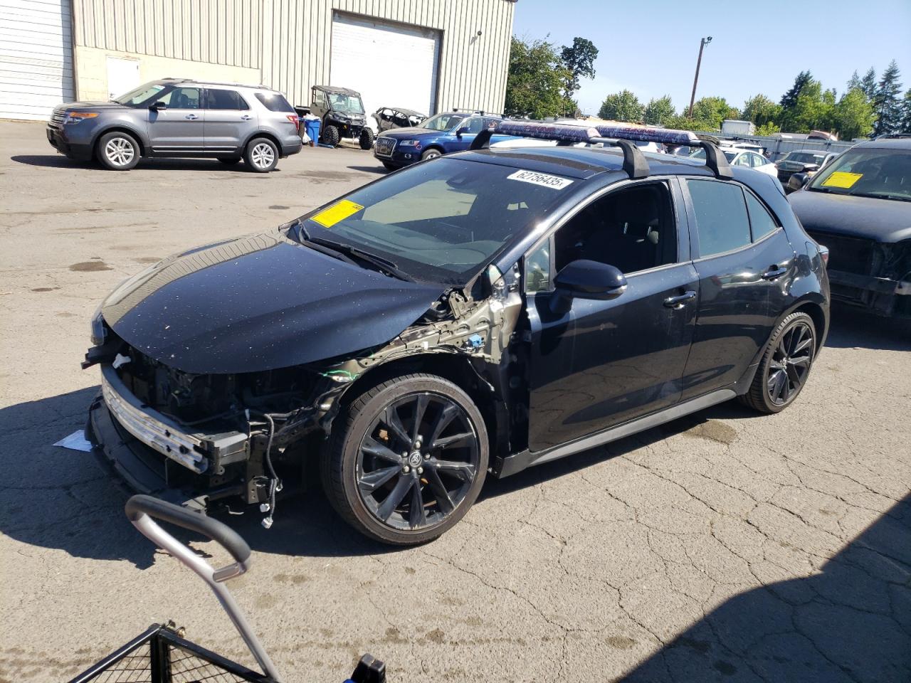 2021 Toyota Corolla se SE