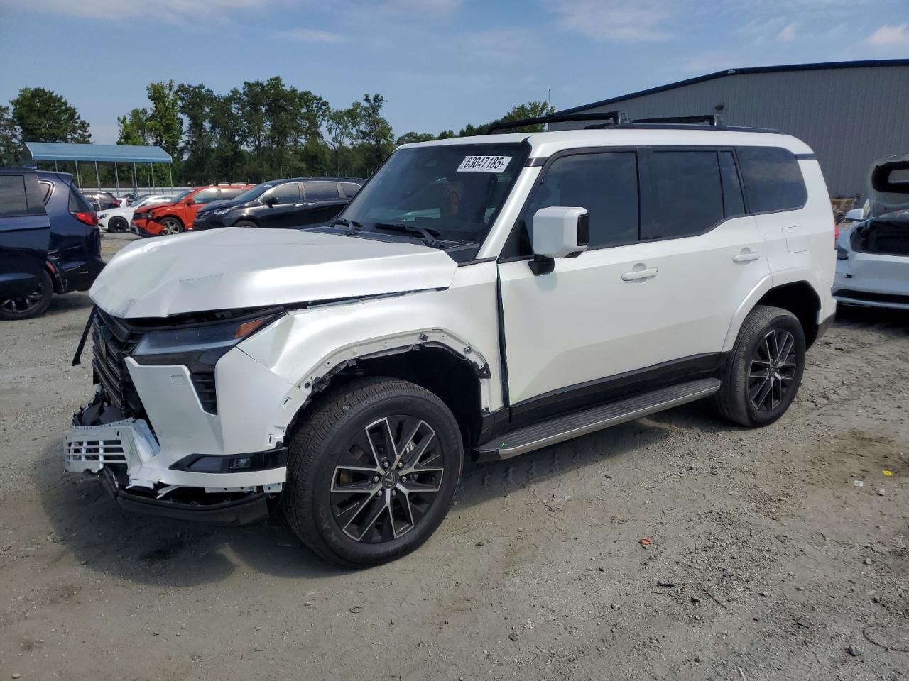 2024 Lexus Gx 550 premium/premium+ 550 PREMIUM/PREMIUM+