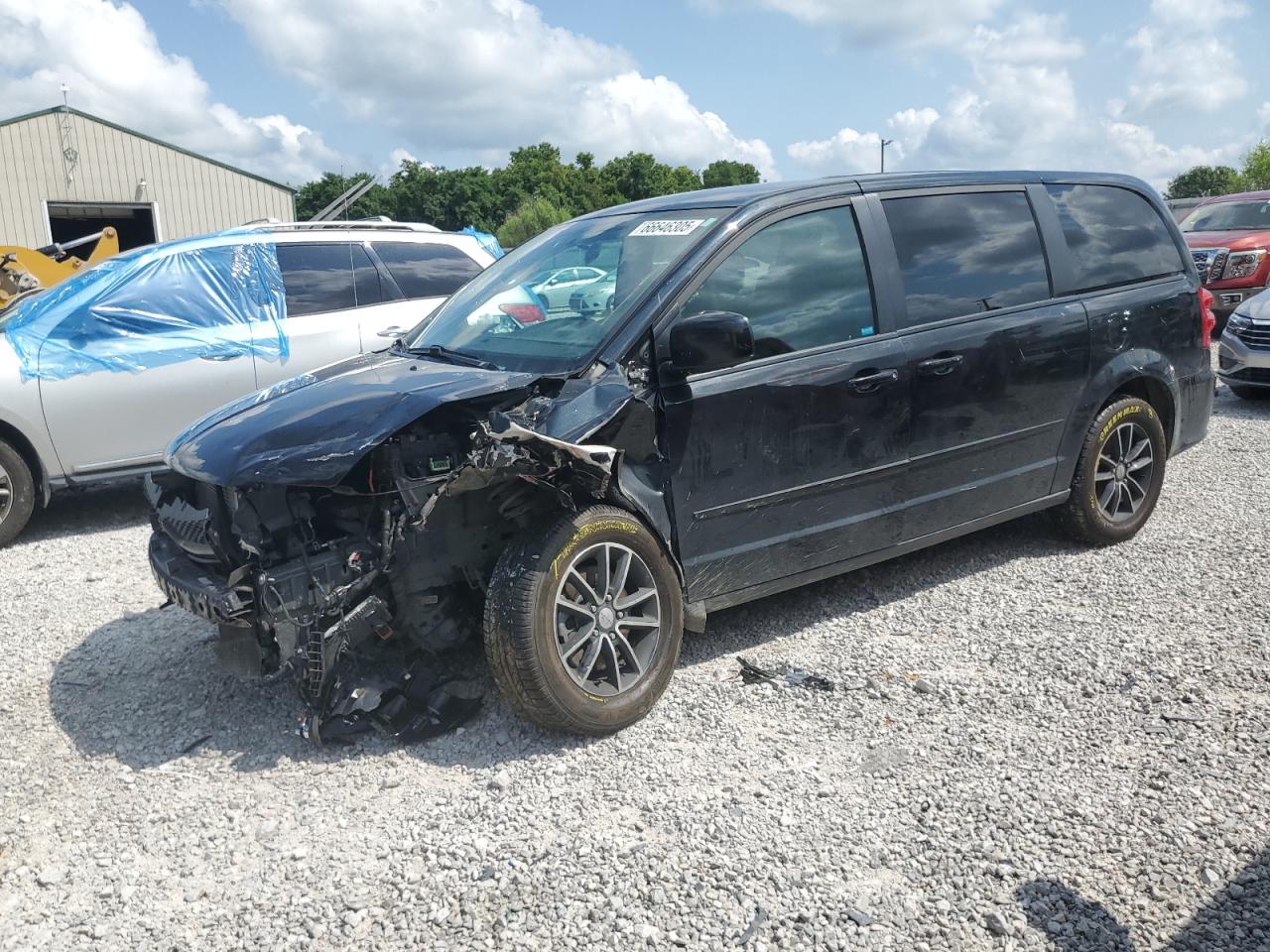 2016 Dodge Grand caravan sxt SXT