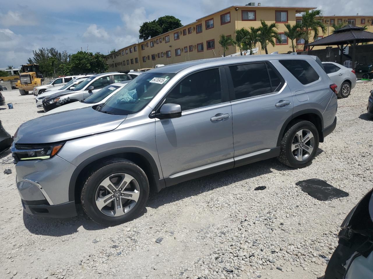 2023 Honda Pilot exl EXL
