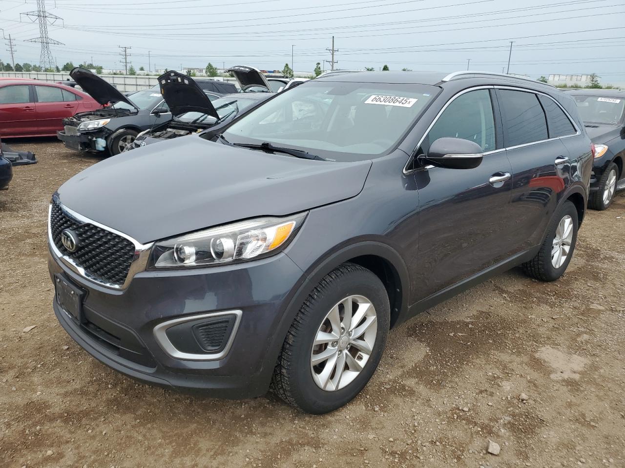 2016 Kia Sorento lx LX