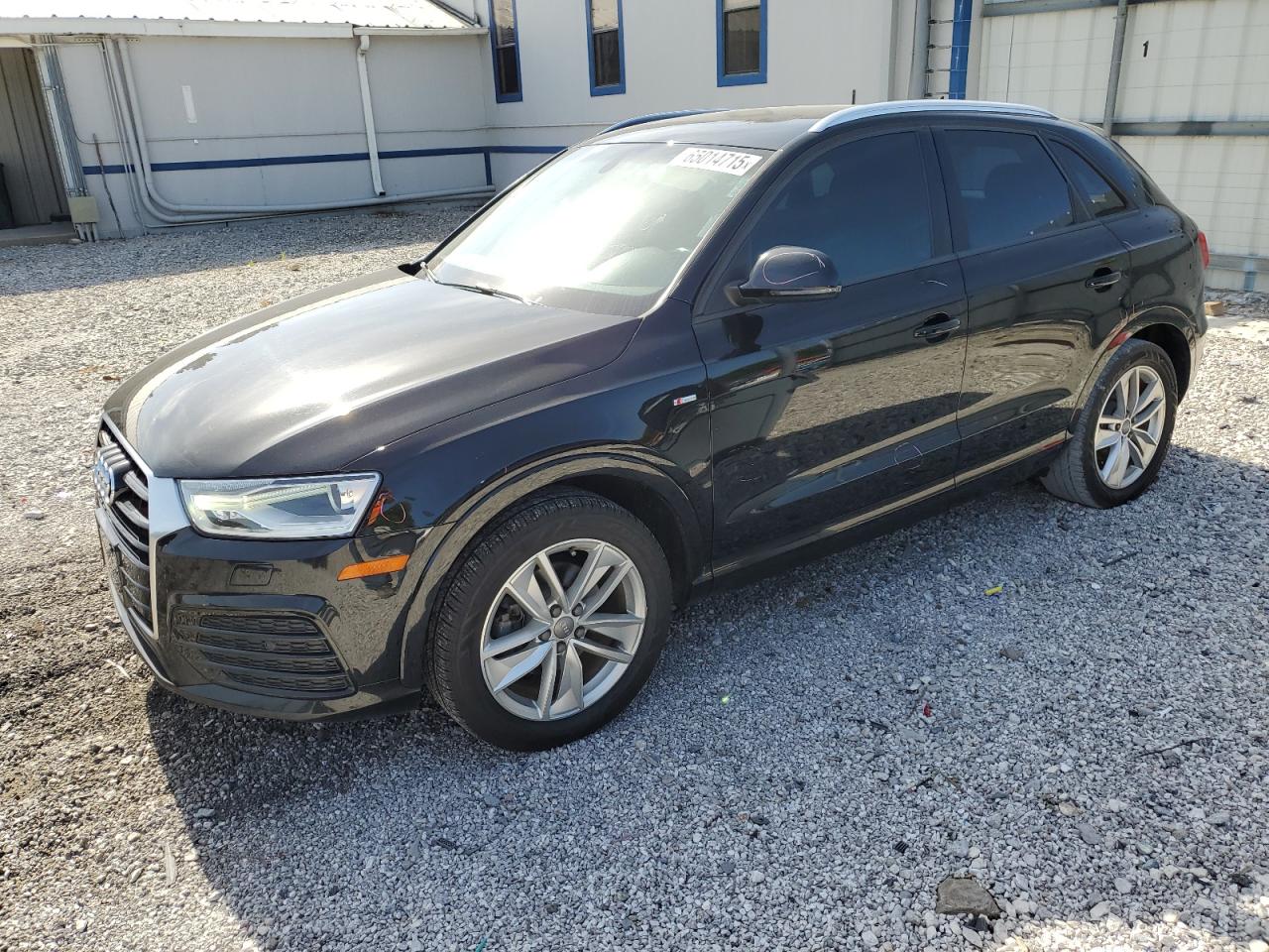 2018 Audi Q3