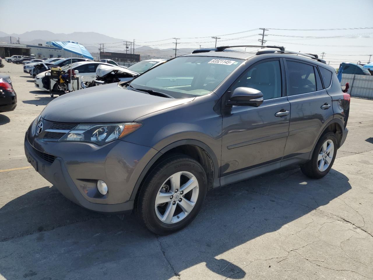 2014 Toyota Rav4 xle XLE