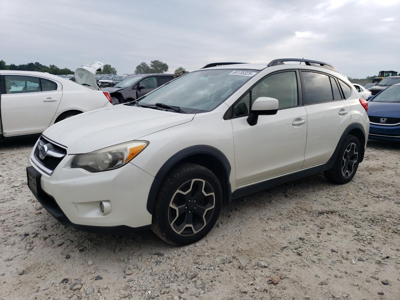 2013 Subaru XV Crosstrek