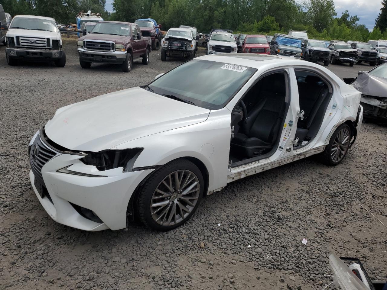 2014 Lexus Is 250 250