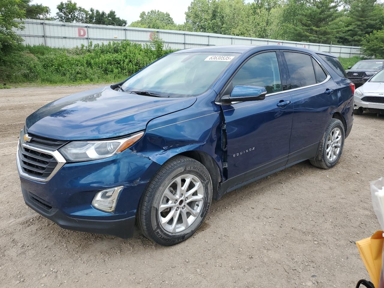 2019 Chevrolet Equinox lt LT