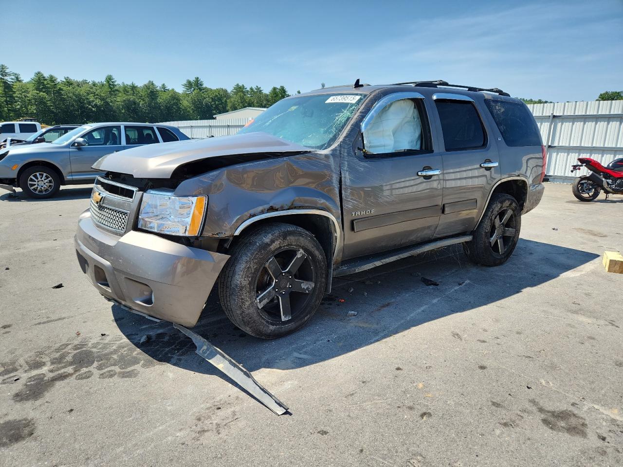 2012 Chevrolet Tahoe k1500 lt K1500 LT
