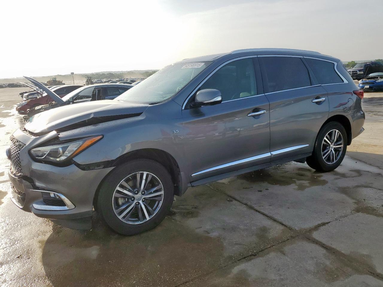 2017 Infiniti Qx60