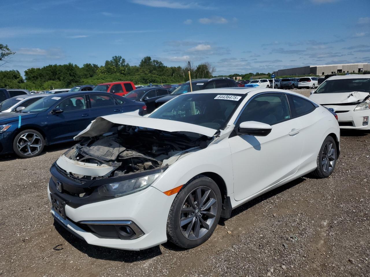 2019 Honda Civic ex EX
