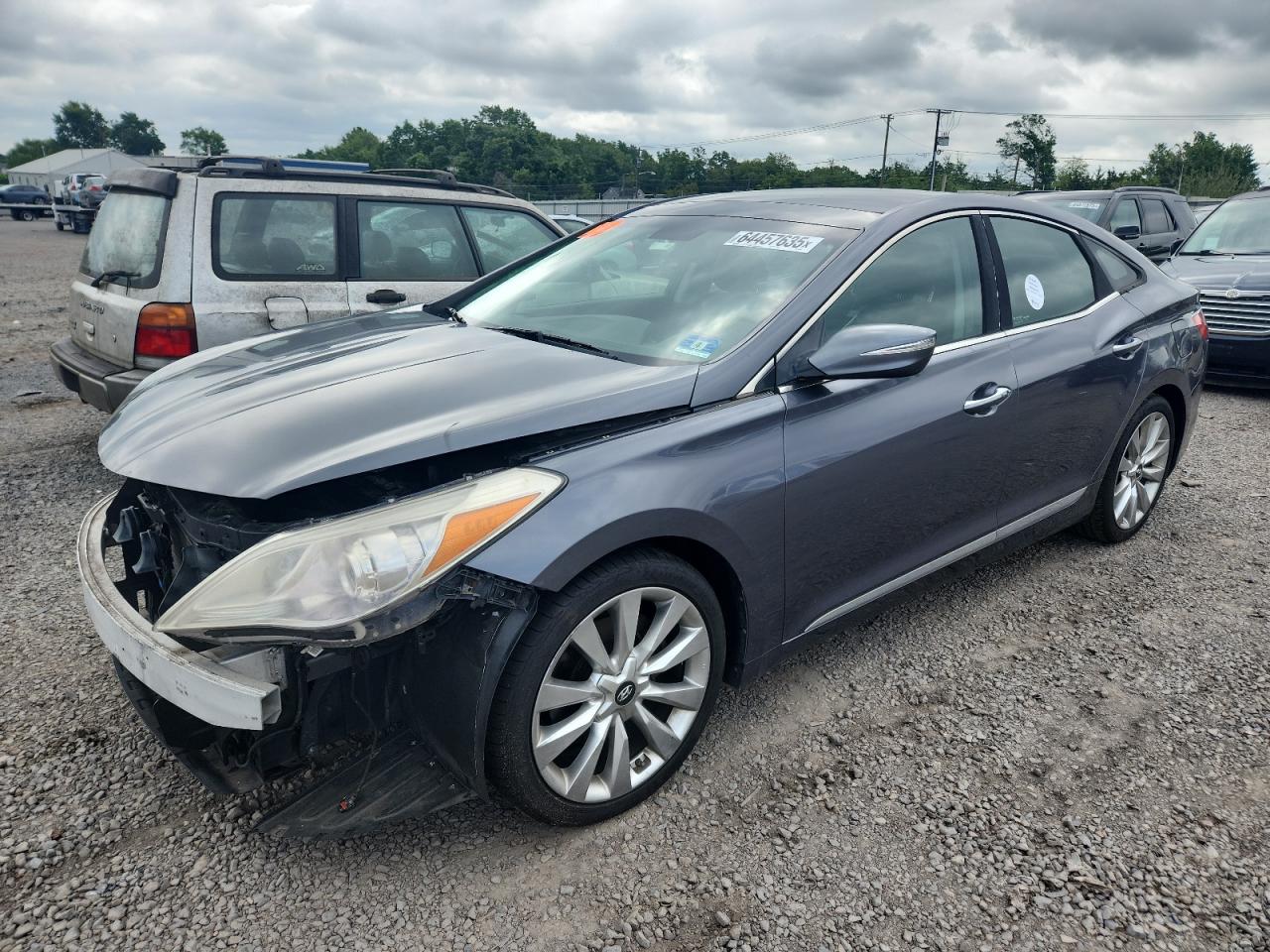 2013 Hyundai Azera