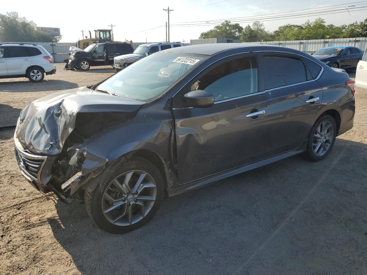 2014 Nissan Sentra s S