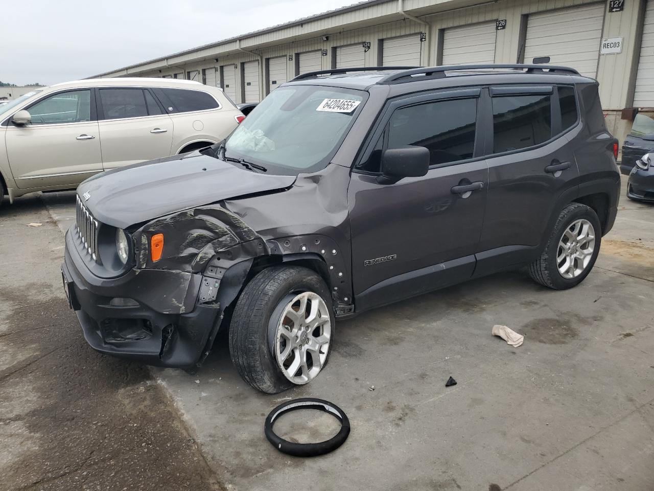 Jeep Renegade sport