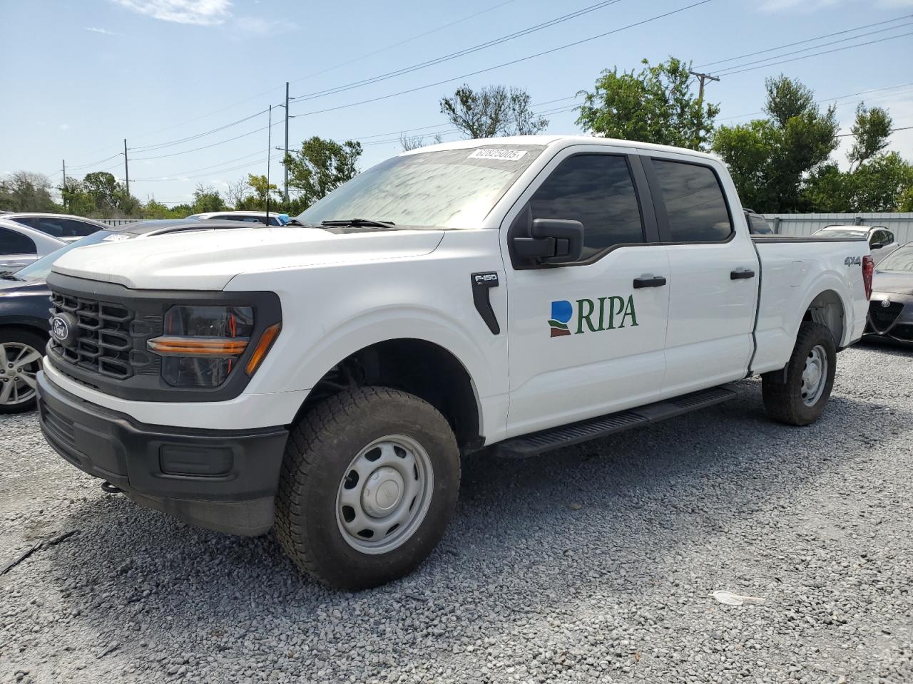 2024 Ford F150 xl XL