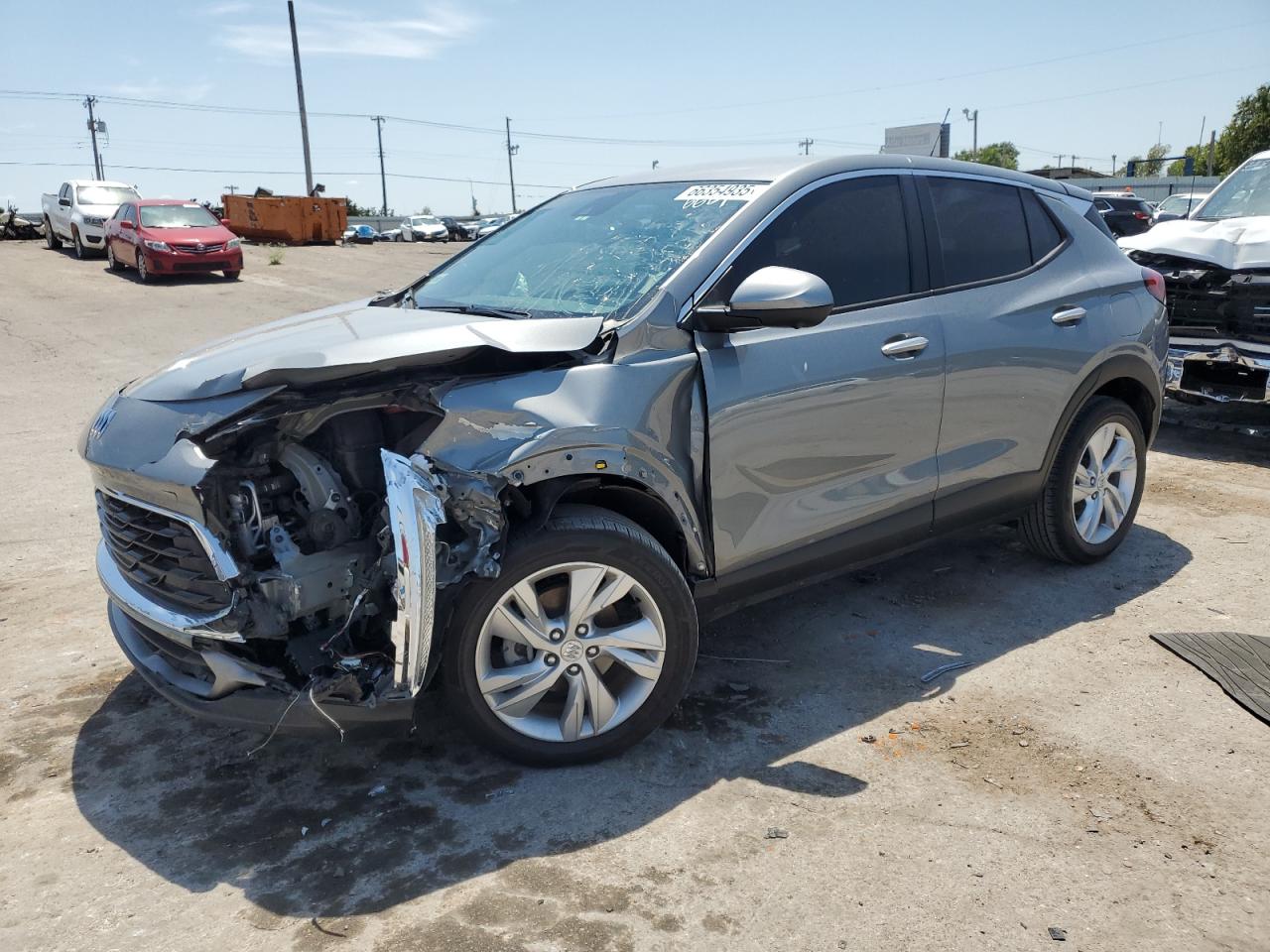 2024 Buick Encore gx PREFERRED