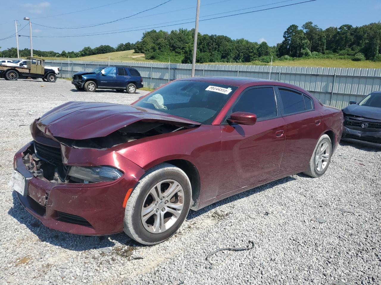 2019 Dodge Charger sxt SXT