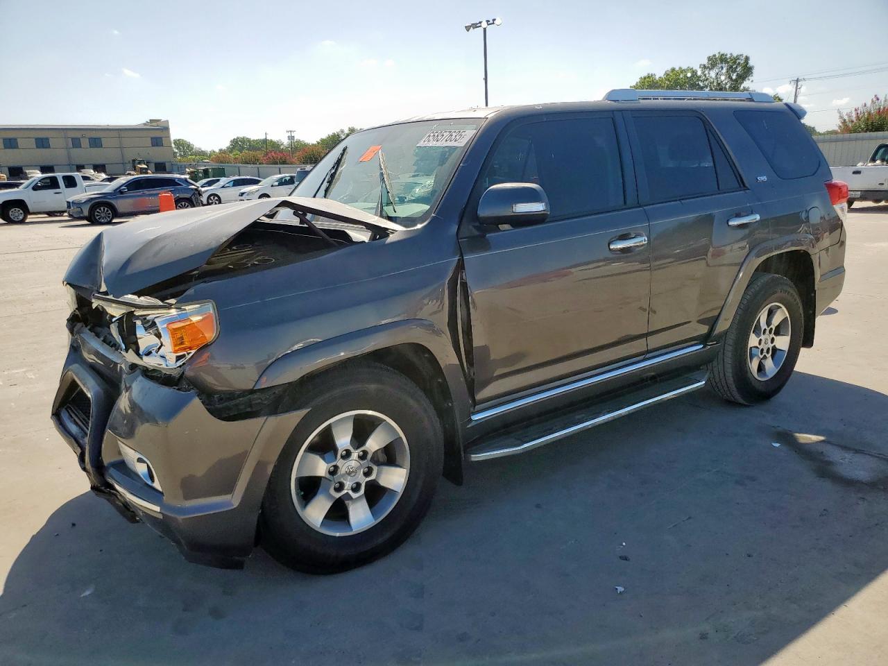 2013 Toyota 4runner sr SR5