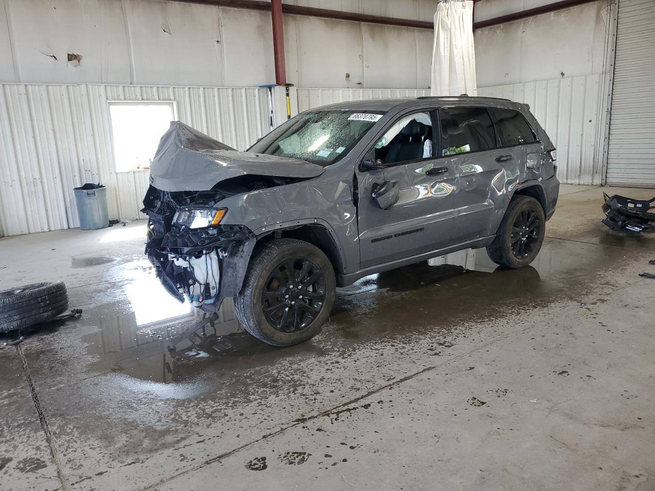 2021 Jeep Grand cher LAREDO