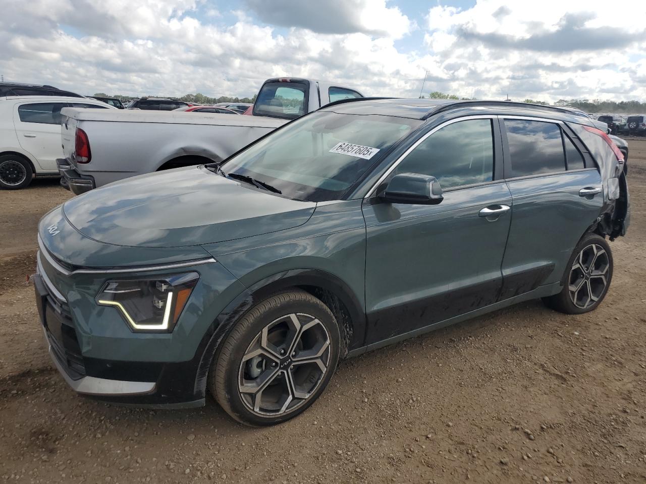 2024 Kia Niro