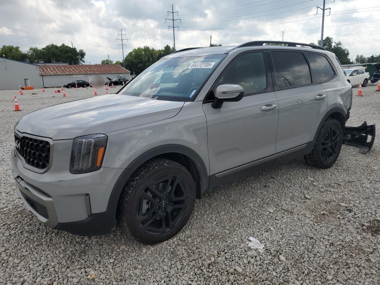 2023 Kia Telluride